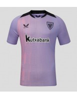 Athletic Bilbao Tredjedrakt 2024-25 Korte ermer